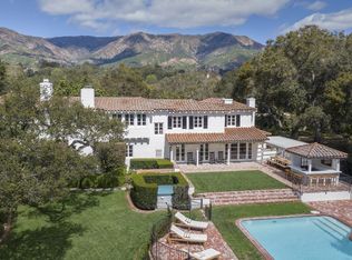 252 Santa Rosa Ln, Santa Barbara, CA 93108