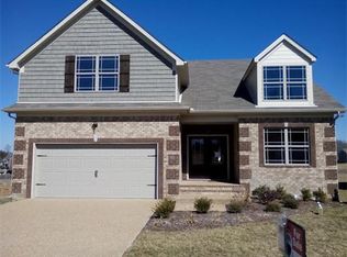 309 Sword Ln LOT 82, Mount Juliet, TN 37122