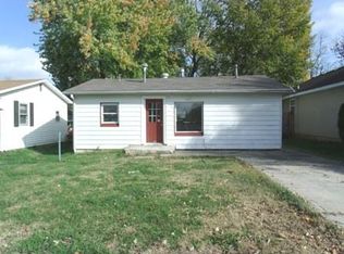 910 S Newton Ave, Springfield, MO 65806