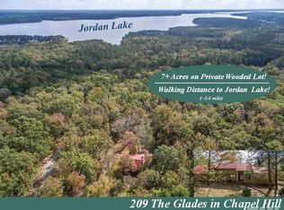 209 The Glades, Chapel Hill, NC 27517