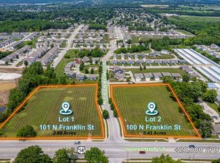 101 N Franklin St, Raymore, MO 64083