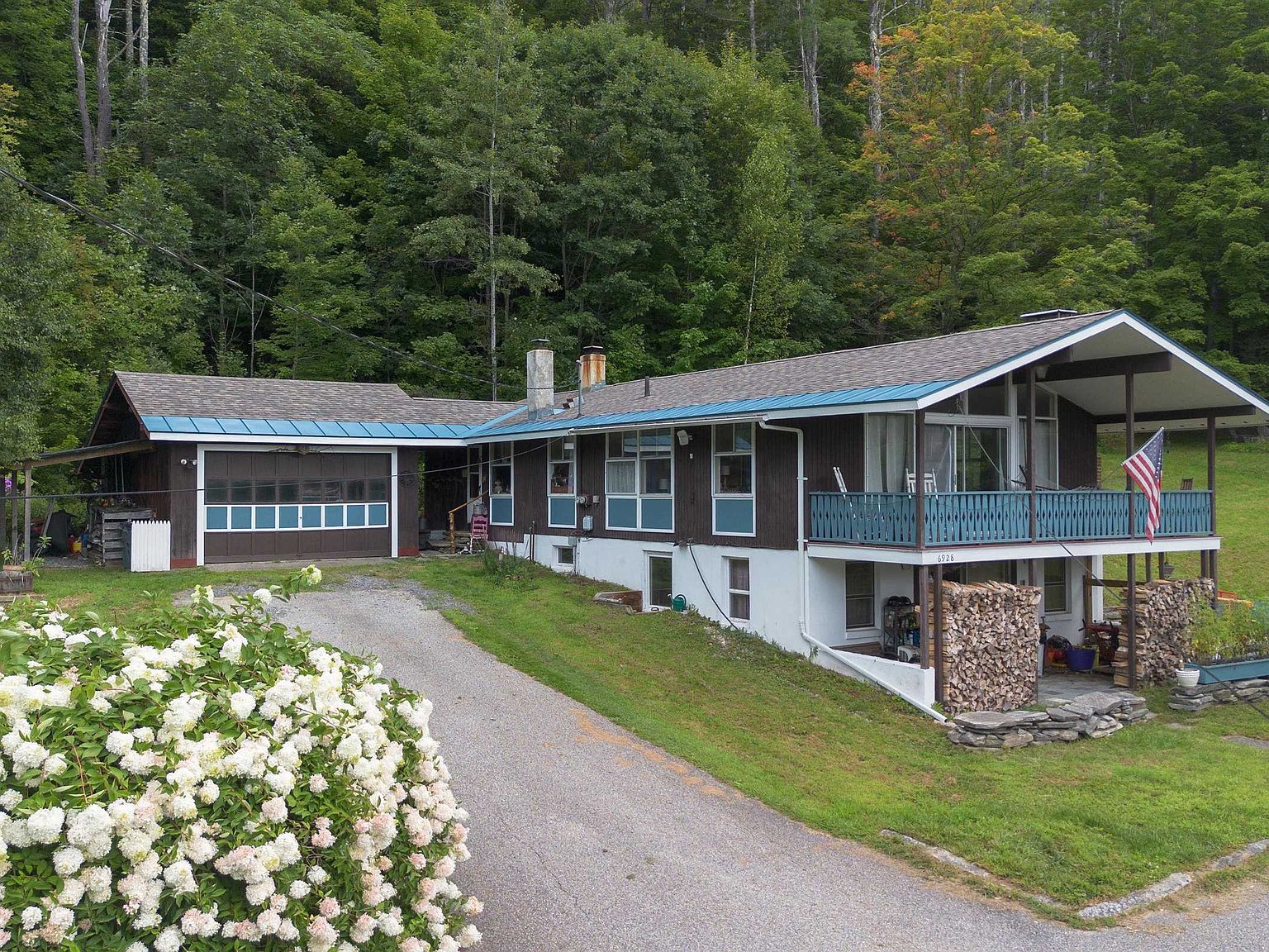 6928 VT Route 30, West Townshend, VT 05359 | Zillow
