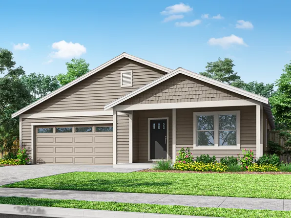 Sage B Plan, Sagebrook Estates