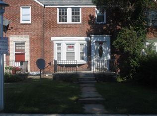 709 N Augusta Ave, Baltimore, MD 21229