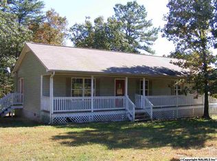 22840 County Road 89, Mentone, AL 35984