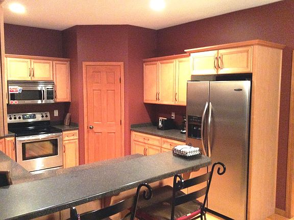 Kitchen and pantry