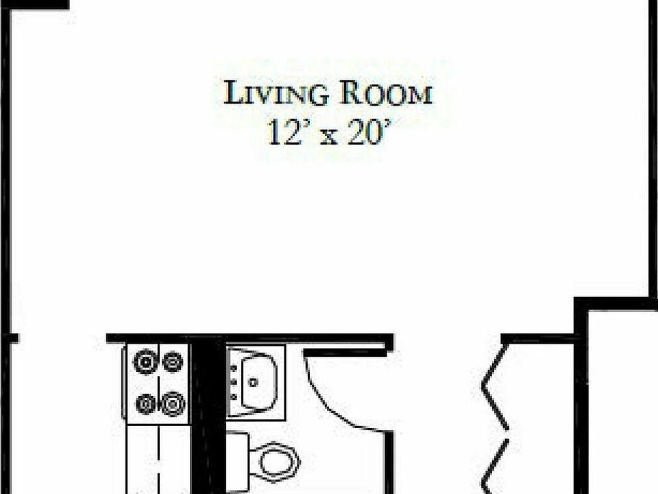 2nd image of 211 W 56th St #B29