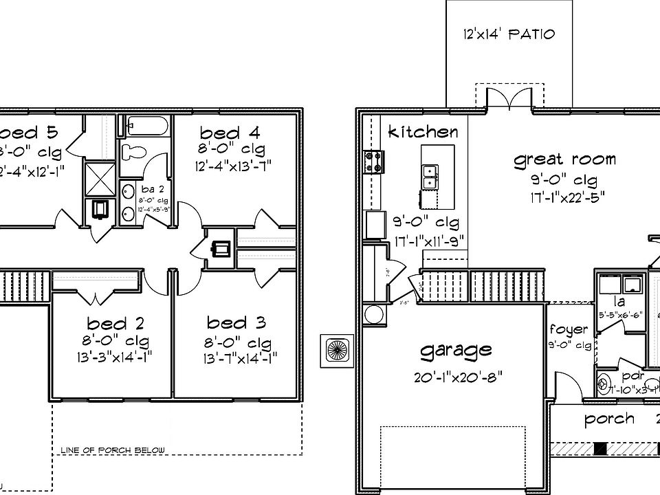 Floor Plan.