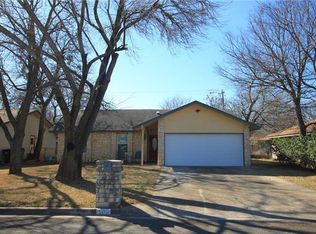 1506 Wagongap Dr, Round Rock, TX 78681