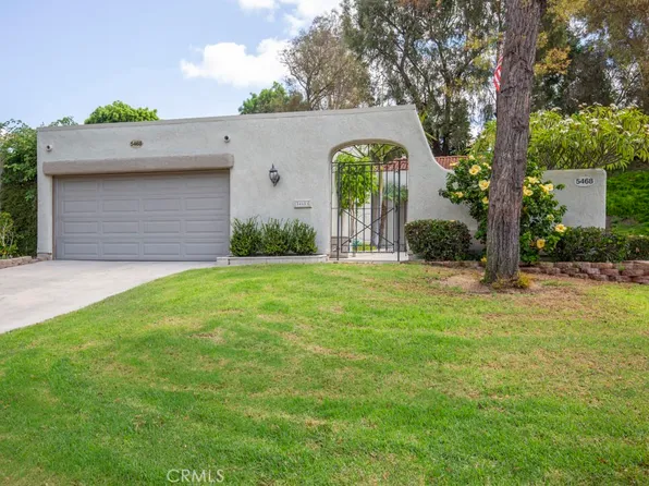 5468 Paseo Del Lago E Unit C, Laguna Woods, CA 92637