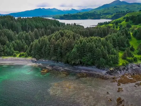 6115 Cliff Point Rd, Kodiak, AK 99615