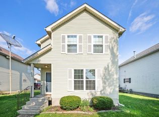 468 Sawyer Blvd, Columbus, OH 43203