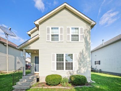 468 Sawyer Blvd, Columbus, OH, 43203