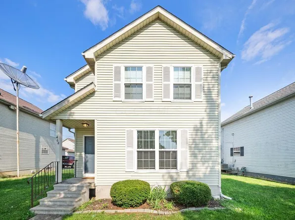 468 Sawyer Blvd, Columbus, OH 43203