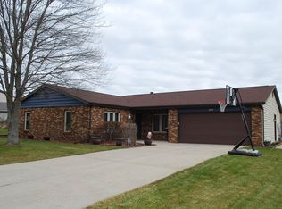 2614 Mounded Ct, Fort Wayne, IN 46815