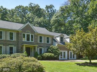 8020 Seneca View Dr, Gaithersburg, MD 20882