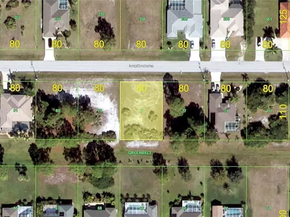287 Long Meadow Ln, Rotonda West, FL 33947