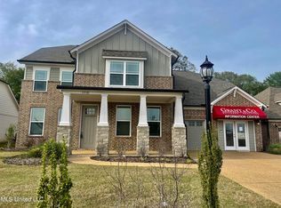 13928 Highlands Crest Loop, Olive Branch, MS 38654