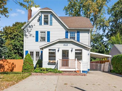 312 Auburn Ave, Rochester, NY, 14606