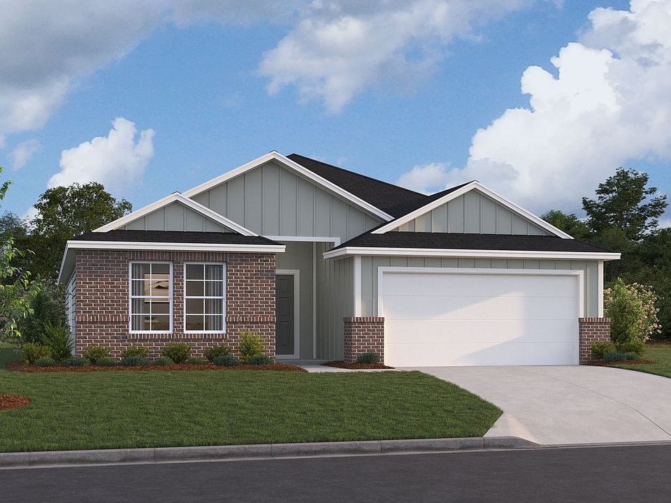 Boone I Elevation C