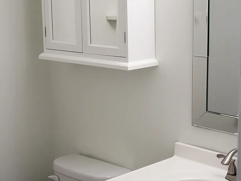 Downstairs Bathroom