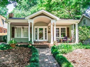 1618 Fountain Vw, Charlotte, NC 28203