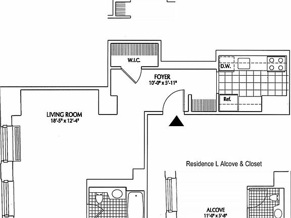 2nd image of 21 West St APT 12L