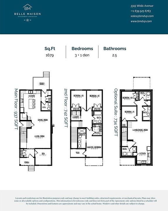 2nd image of 225 Aspen Ridge STREET