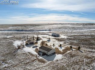 6475 Mulberry Rd, Calhan, CO 80808