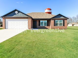 108 Jasmine Ct, Beebe, AR 72012