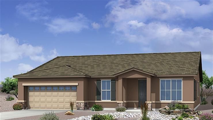 Elevation Farmhouse