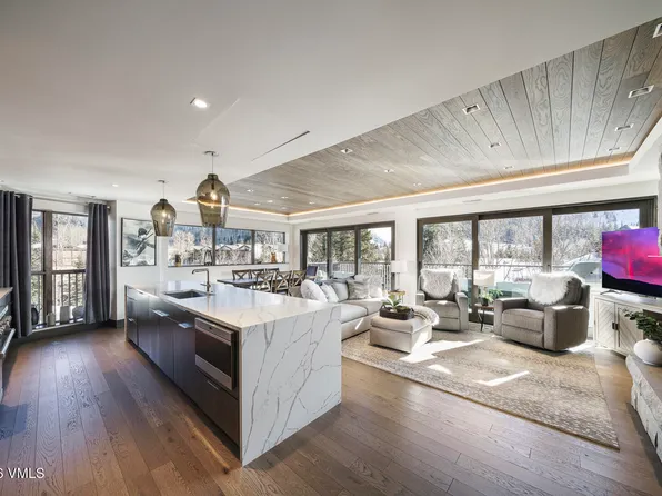 430 S Frontage Rd E #Ru-206, Vail, CO 81657