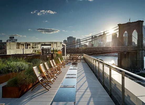 60 Water Street #PHE in DUMBO, Brooklyn | StreetEasy