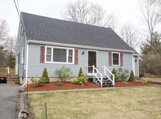 194 Hart St #B, Taunton, MA 02780
