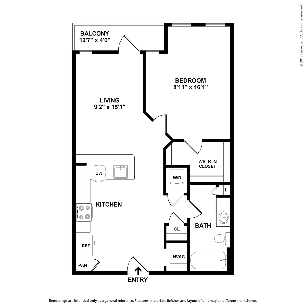 Floor plan A31