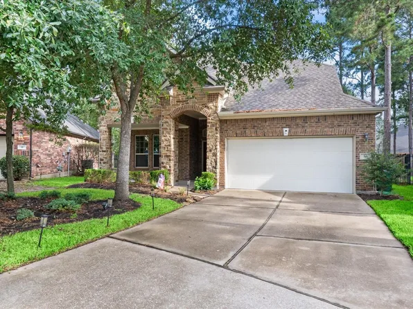 14 Painted Post Pl, Spring, TX 77389