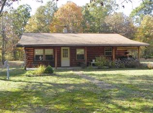 25933 Spaulding Rd, Grantsburg, WI 54840