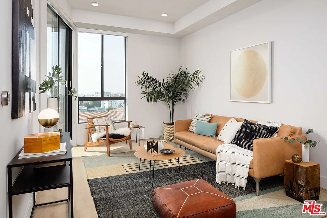 1 bed, 1.0 bath, 689 sqft, $3,595 — Photo 4
