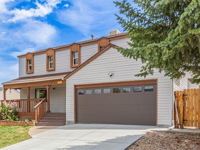 4808 S Ward Way, Morrison, CO, 80465