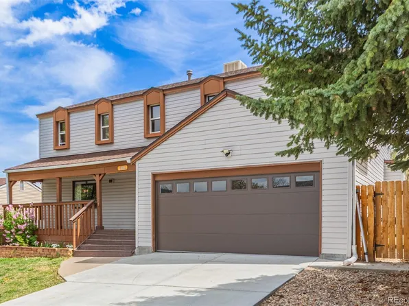 4808 S Ward Way, Morrison, CO 80465