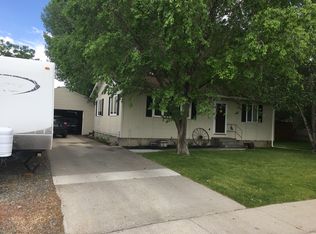 508 5th St, Cody, WY 82414