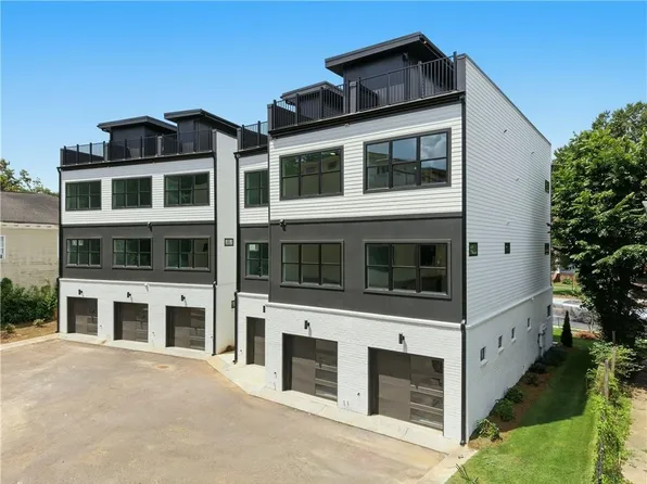 111 Joseph E Lowery Blvd NW, Atlanta, GA 30314