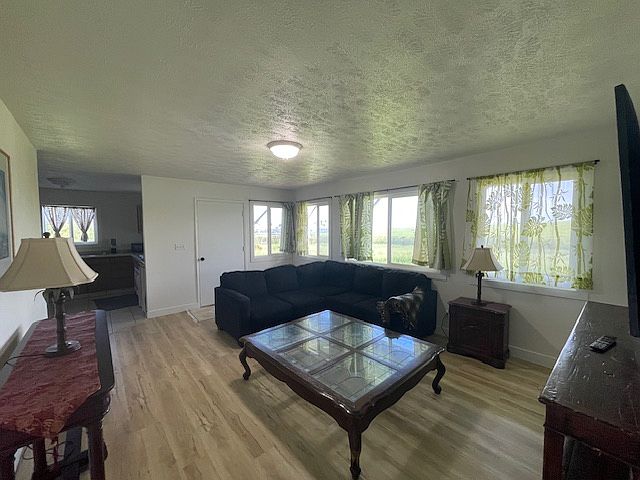 living room area