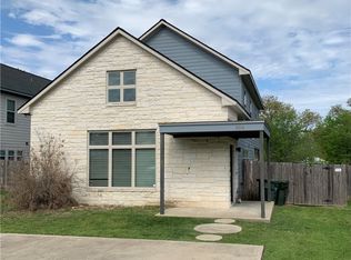 306 Elm Ave, Bryan, TX 77801