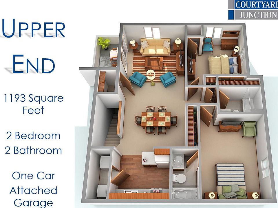 2nd image of 5906 80th St APT 07