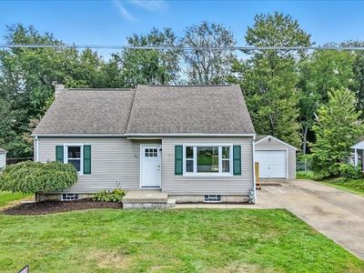 348 Michigan Ave, Mansfield, OH, 44905