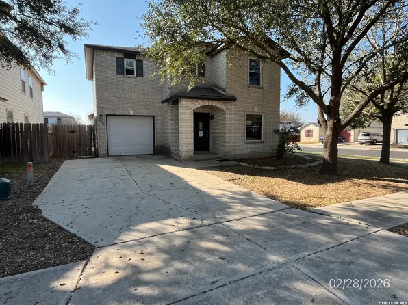 3991 Trinity TRL, New Braunfels, TX 78132