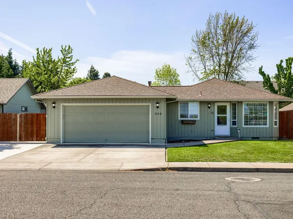 994 Forest Glen Dr, Central Pt, OR 97502