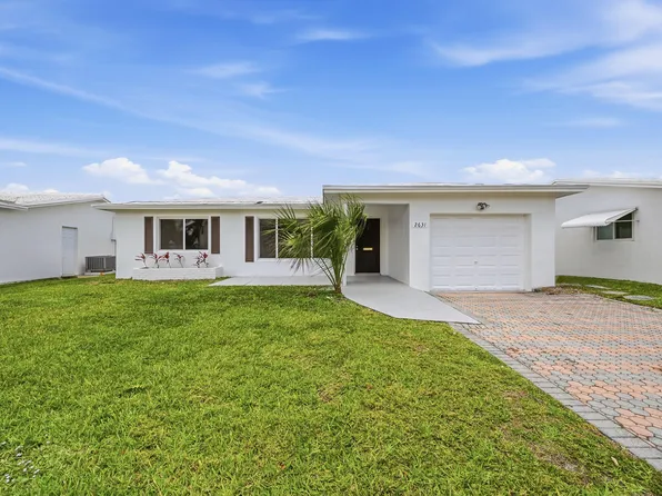 2631 W Golf Boulevard, Pompano Beach, FL 33064