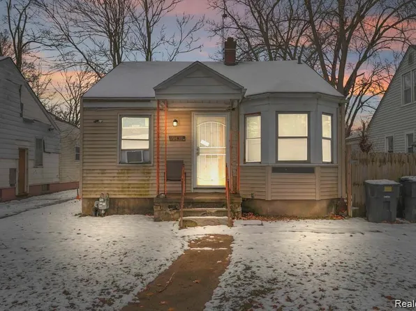 19435 Rosemont Ave, Detroit, MI 48219